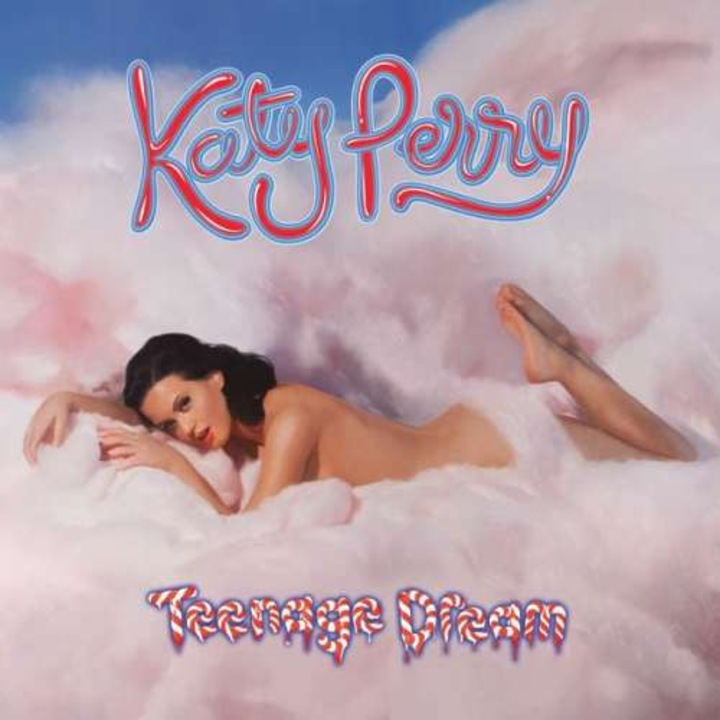Katy Perry – Teenage Dream (CD)