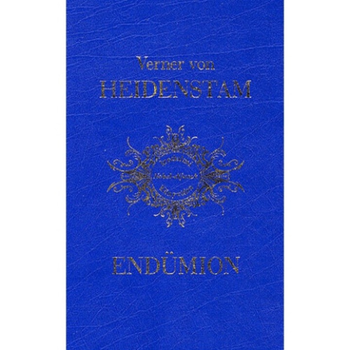 Verner Von Heidenstam: Endümion