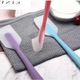 Spatula flexibila Almido, 21 cm, Blue Albastru deschis