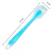 Spatula flexibila Almido, 21 cm, Blue Albastru deschis