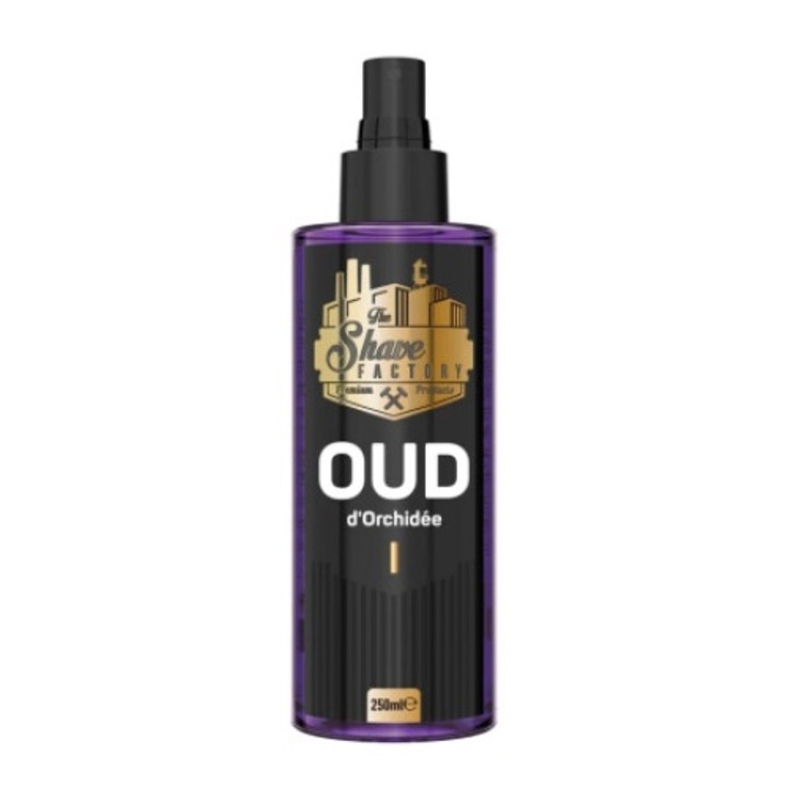 Одеколон за след бръснене The Shave Factory OUD I - D'Orchidee 250ml