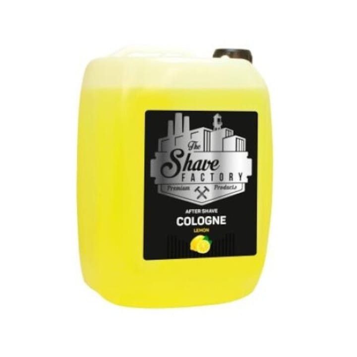 Одеколон за след бръснене The Shave Factory Lemon 5000мл