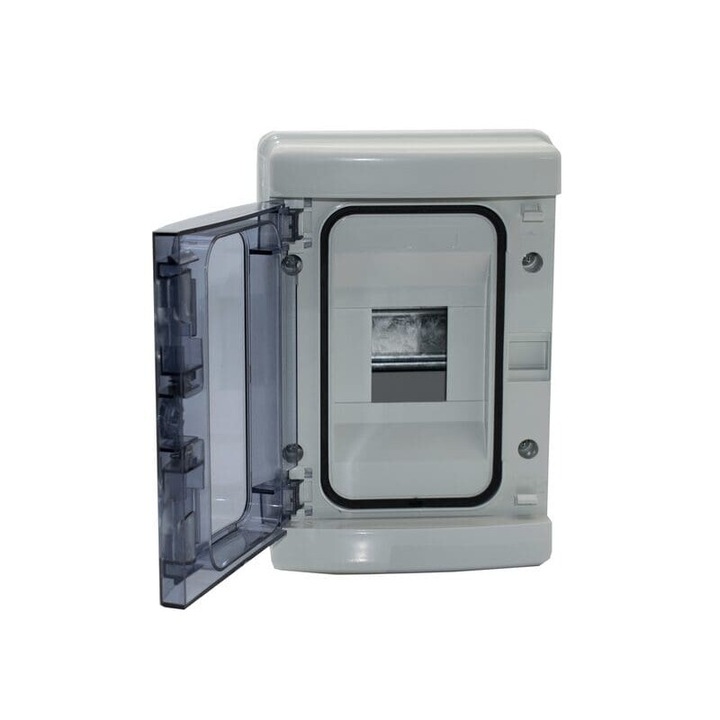 Megjelenés Panel 4 modul, IP65 – Maximális védelem az elektromos berendezésekhez