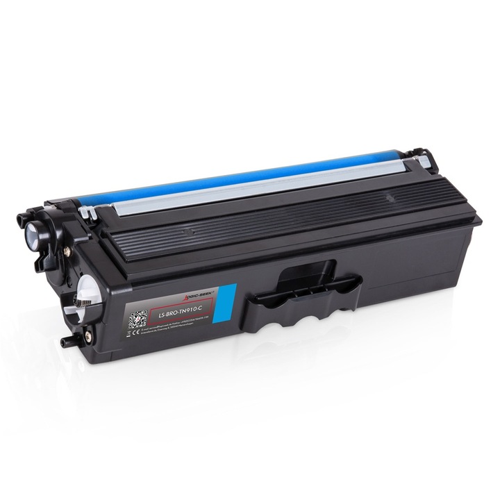 Тонер TN 910 син, 9000 страници Съвместим Brother HL-L 9310 CDW Brother HL-L 9310 CDWT Brother HL-L 9310 CDWTT Brother HL-L 9310 Series Brother MFC Brother MFC-L 9570 CDW