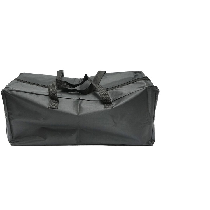 Geanta cu fermoar pentru depozitare Trusa, Stingator, Triunghiuri, Vesta