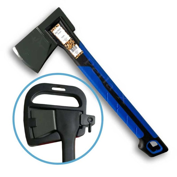 Balta profi üvegszálas tpe nyéllel 930 gr-os