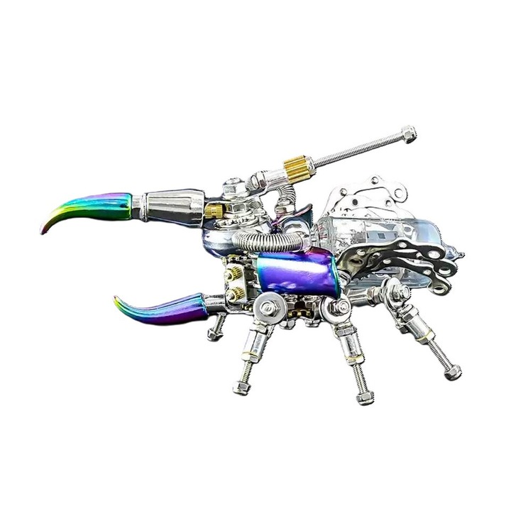3D Puzzle fém rovar - Herkules bogár - 207 db