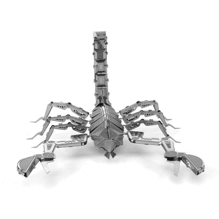 Puzzle 3D, Metal Earth, model Scorpion, MMS070