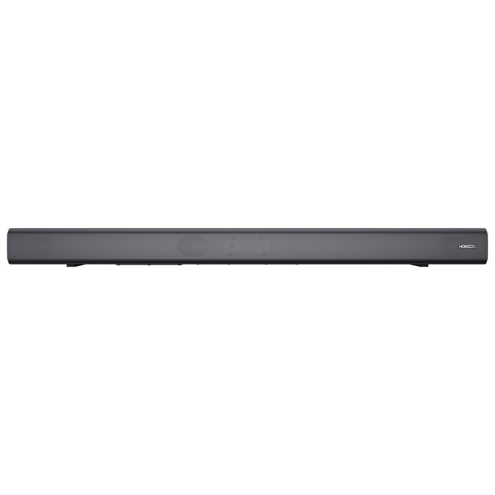 Soundbar HORIZON Acustico HAV-S3130, 2,1 csatornás, 150 W, beépített mélynyomó, titánszürke