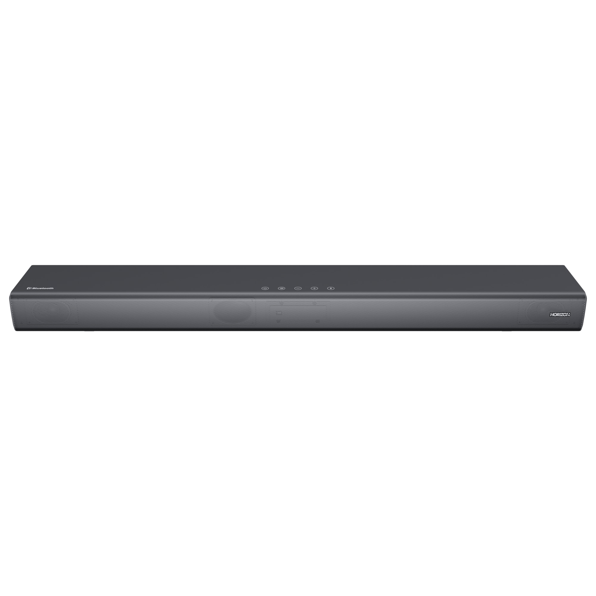Soundbar HORIZON Acustico HAV-S3130, 2.1CH, 150W, Subwoofer Built-In, Titanium Grey