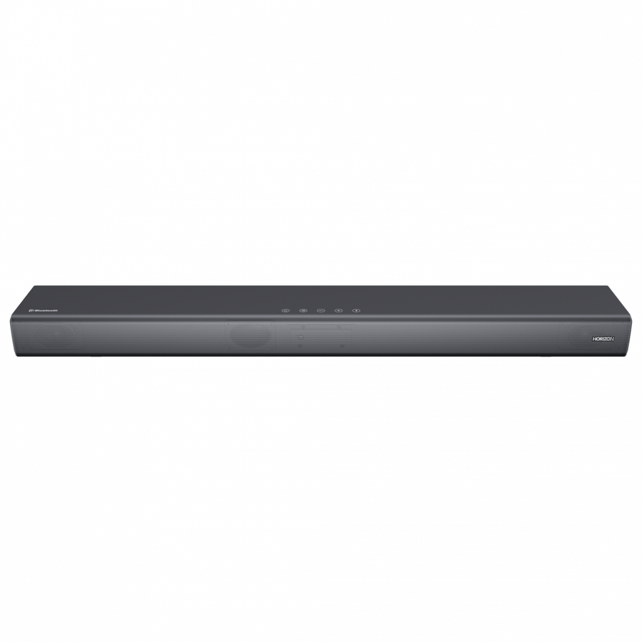Soundbar HORIZON Acustico HAV-S3130, 2.1CH, 150W, Subwoofer Built-In, Titanium Grey