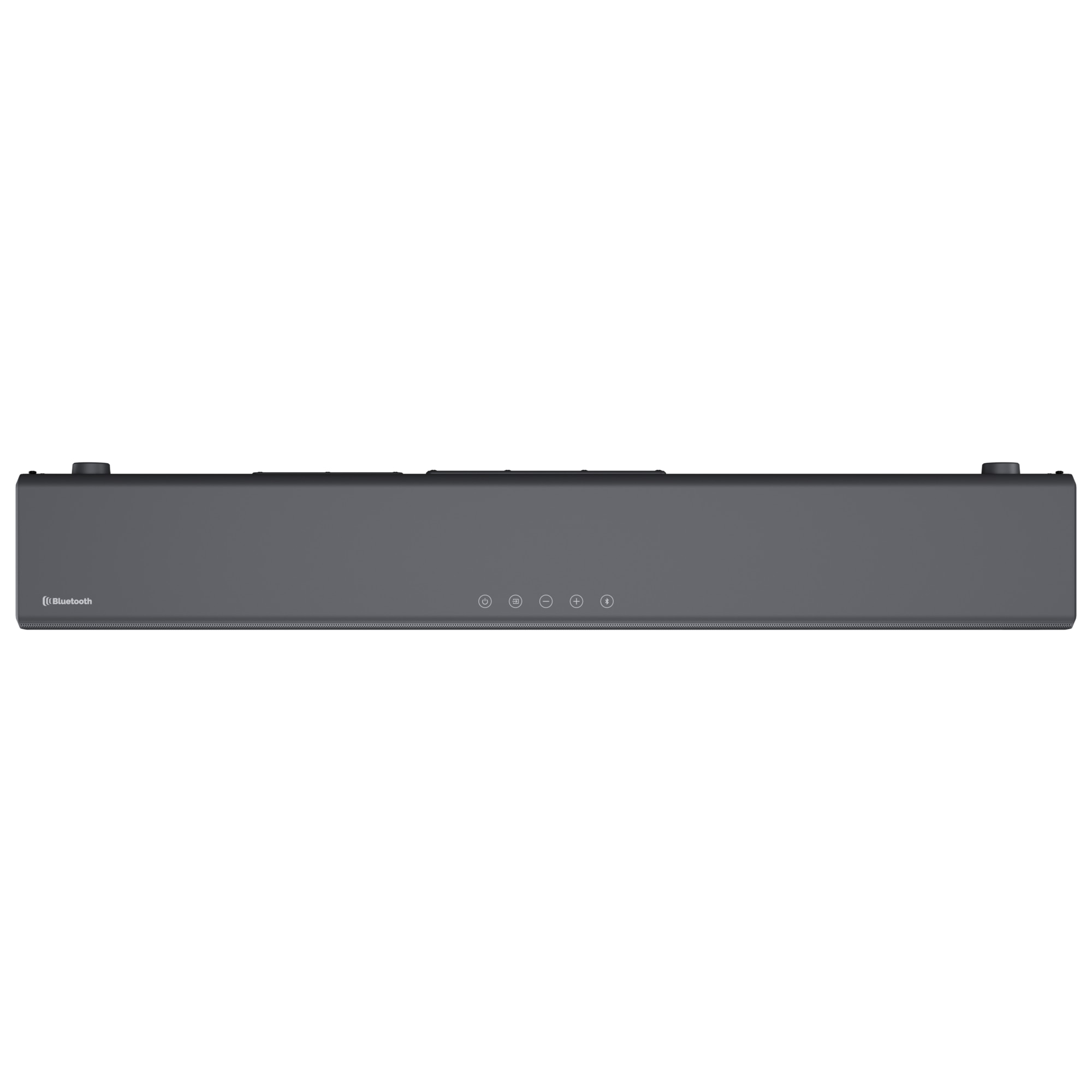 Soundbar HORIZON Acustico HAV-S3130, 2.1CH, 150W, Subwoofer Built-In, Titanium Grey