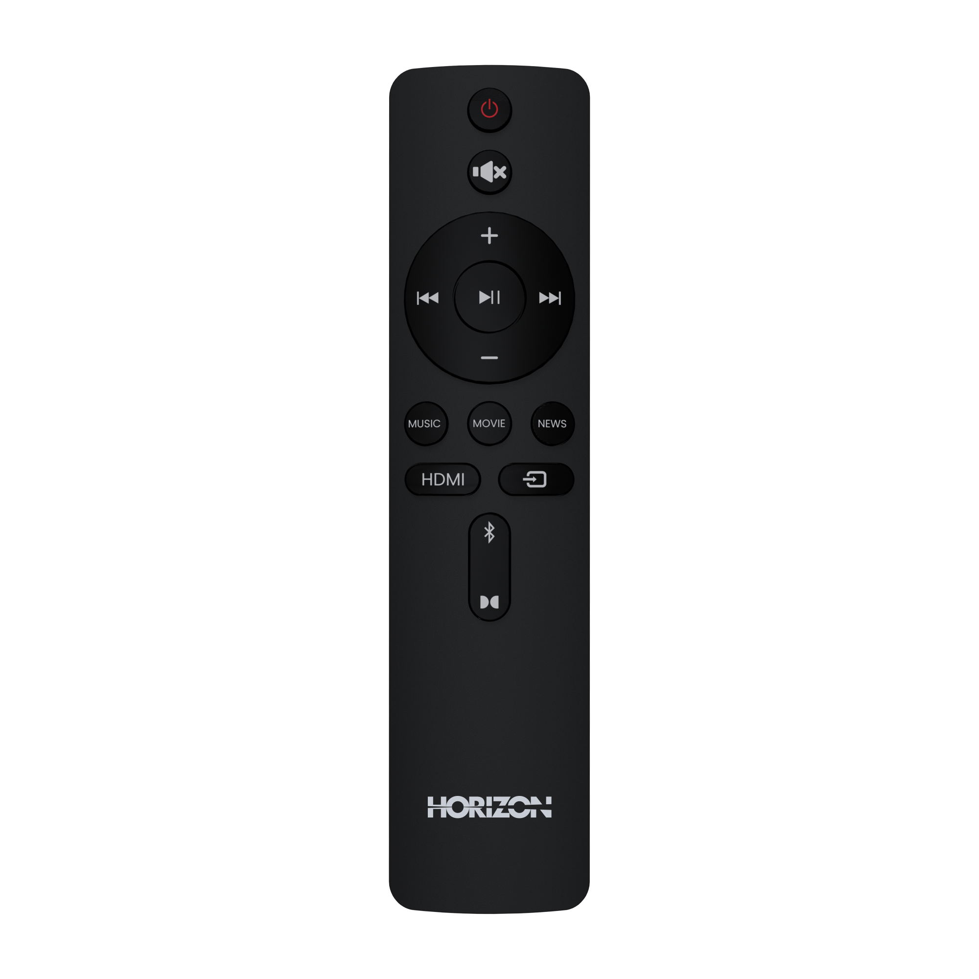 Soundbar HORIZON Acustico HAV-S5950W, 2.1CH, Dolby Atmos, 160W, Titanium Grey