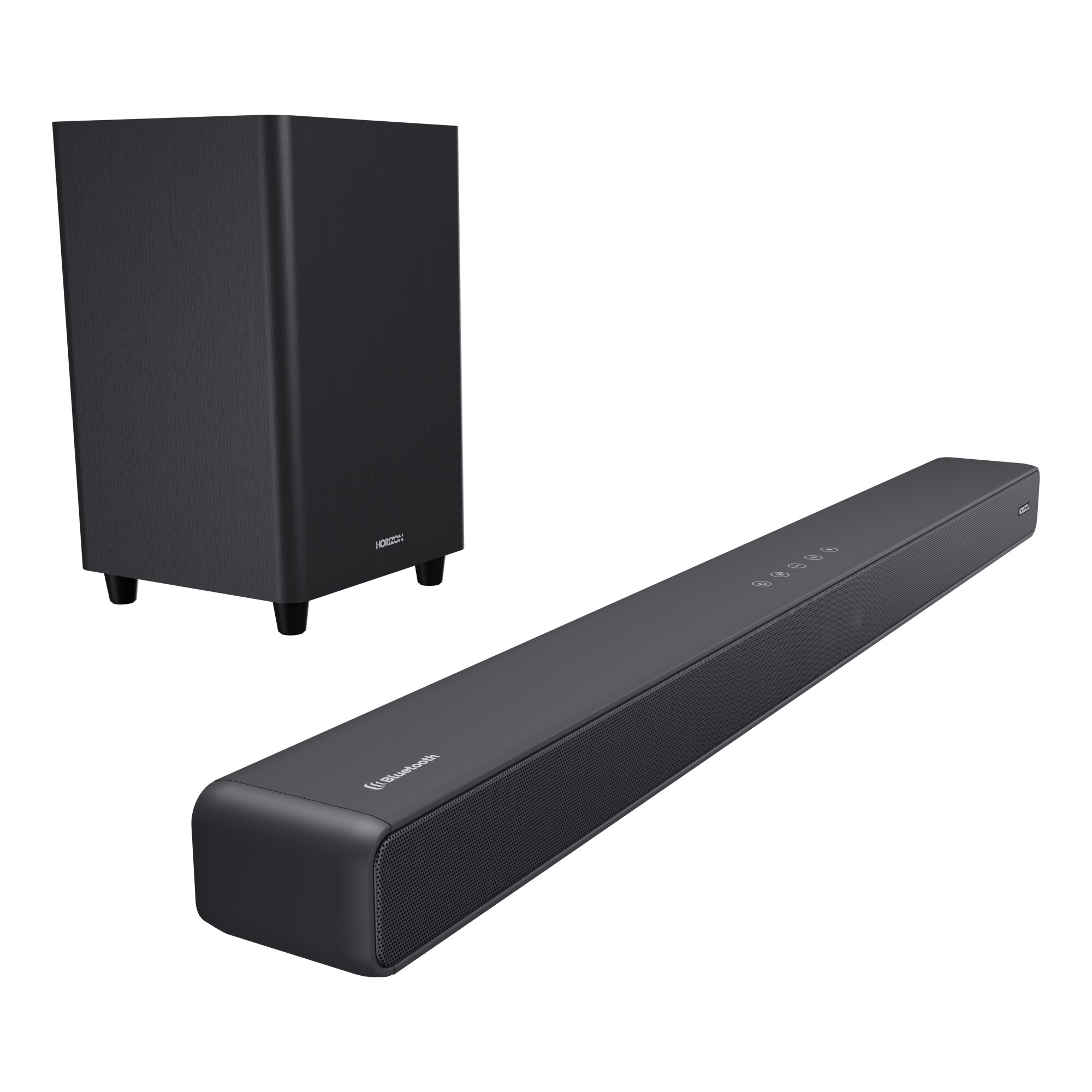 HAV-S5950W, 2.1 CH, 160 W, Dolby Atmos, Bluetooth, Gri inchis