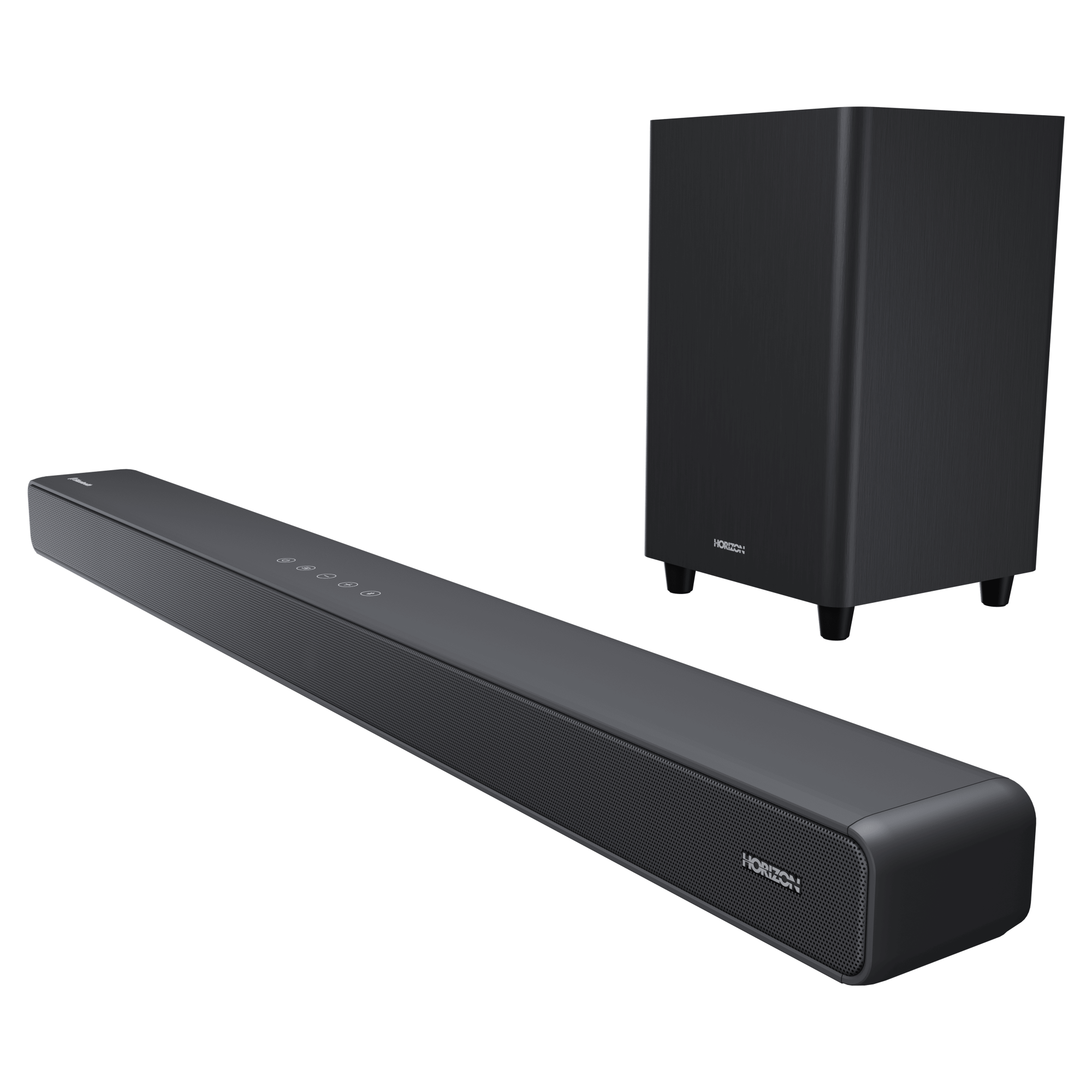 Soundbar HORIZON Acustico HAV-S5950W, 2.1CH, Dolby Atmos, 160W, Titanium Grey