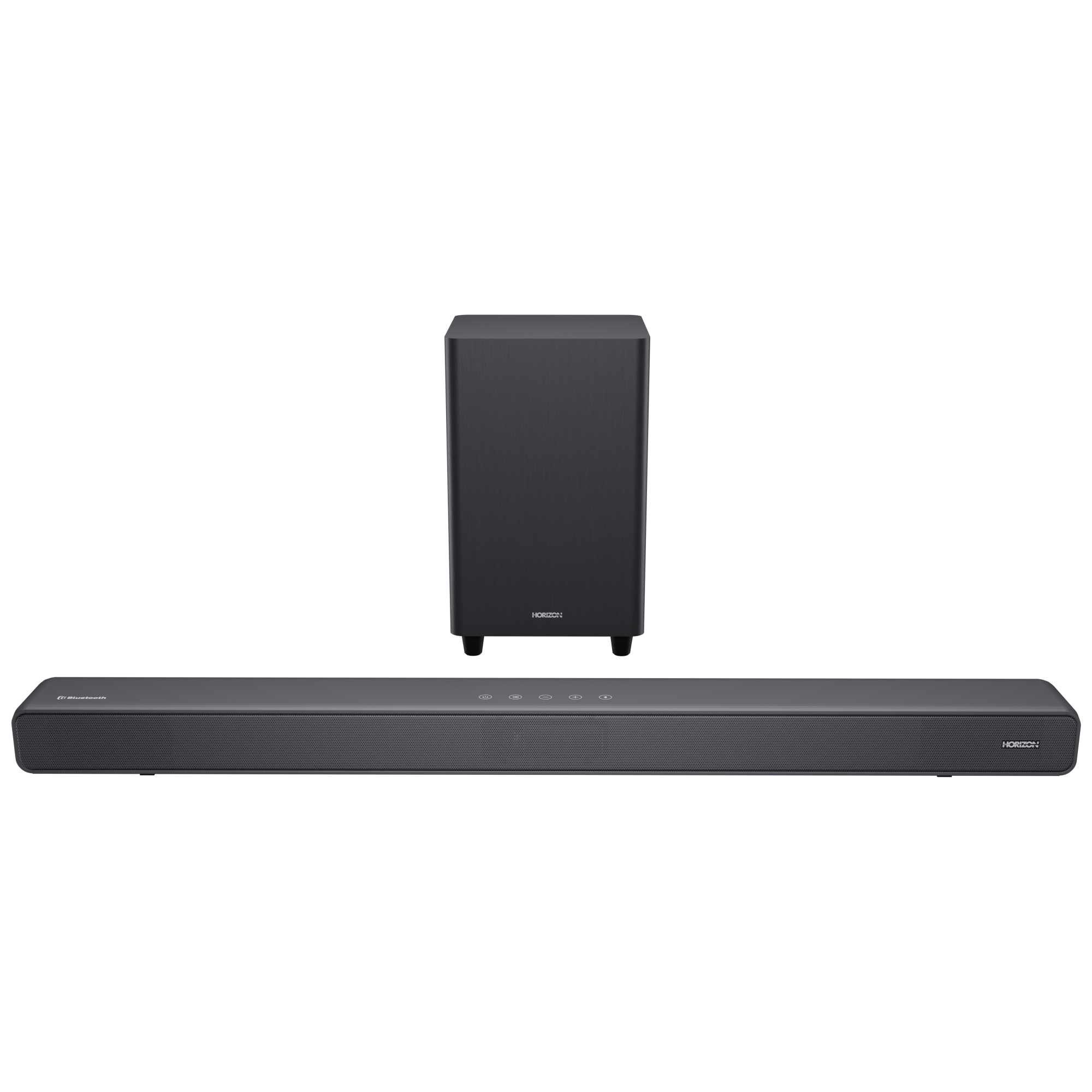 Soundbar HORIZON Acustico HAV-S5950W, 2.1CH, Dolby Atmos, 160W, Titanium Grey