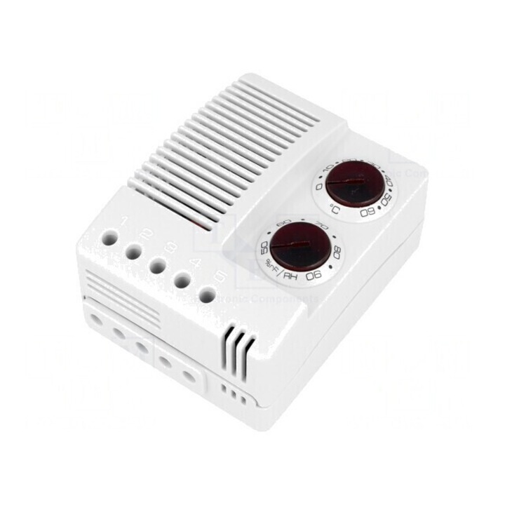 Senzor de Temperatura si Umiditate SPDT 10A 250VAC 0-60°C
