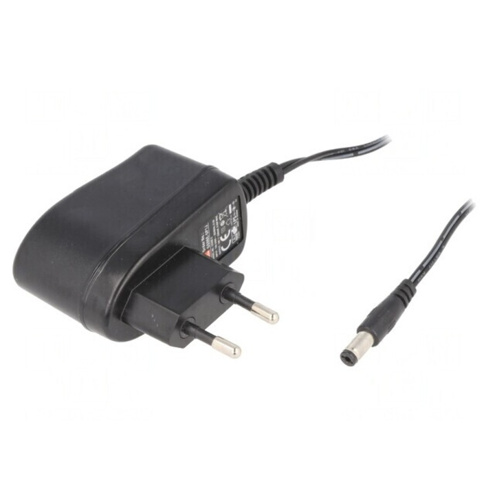 Alimentator Pulsatoriu 18VDC 0, 33A 6W EU 78%