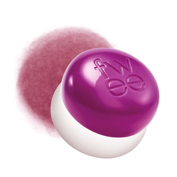 Lip and Cheek Blurry Pudding Pot Nuantator pentru buze si fata MV03 Baddie 5 gr