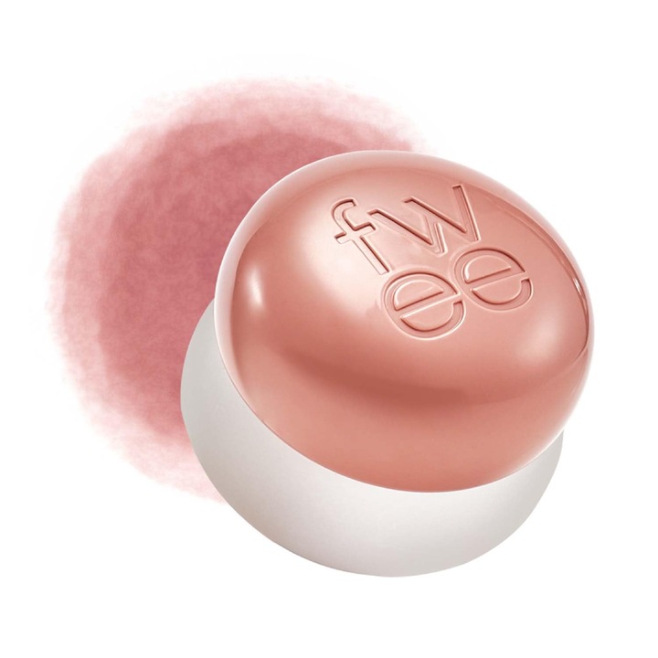 Ruj FWEE Lip&Cheek Blurry Pudding Pot, 5 g