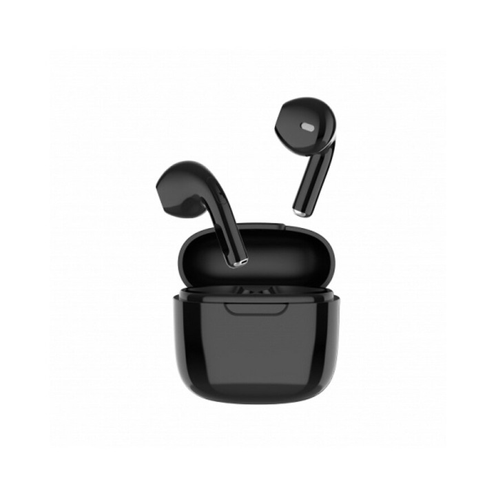 Orava Livebass Mini B Bluetooth 5.3, 20–20000 Hz, 16 Ohm Fekete vezeték nélküli fülhallgató mikrofonnal