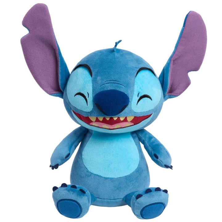 Interaktív plüssjáték Disney Stitch, nevet