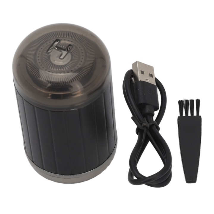 Самобръсначка Bizaical, плаваща глава, IPX7 водоустойчивост, 350mAh батерия, USB кабел
