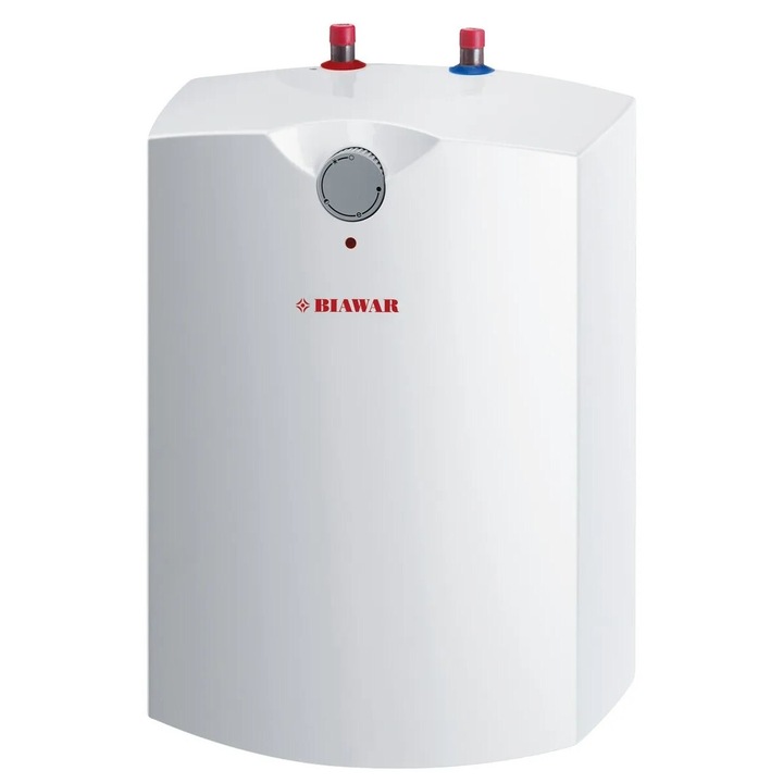 Incalzitor instant Biawar GT 10 U (MINI) 10l, montare sub chiuveta, 2 kW, clasa A
