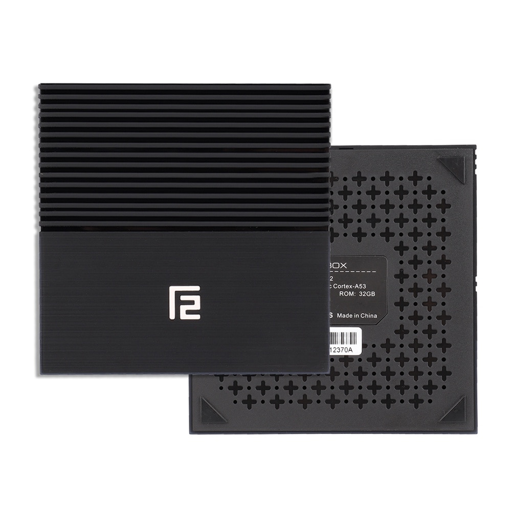 A95X F2 TV Box Android 9.0, 4G RAM, 32/64G ROM, WiFi 5G, Bluetooth