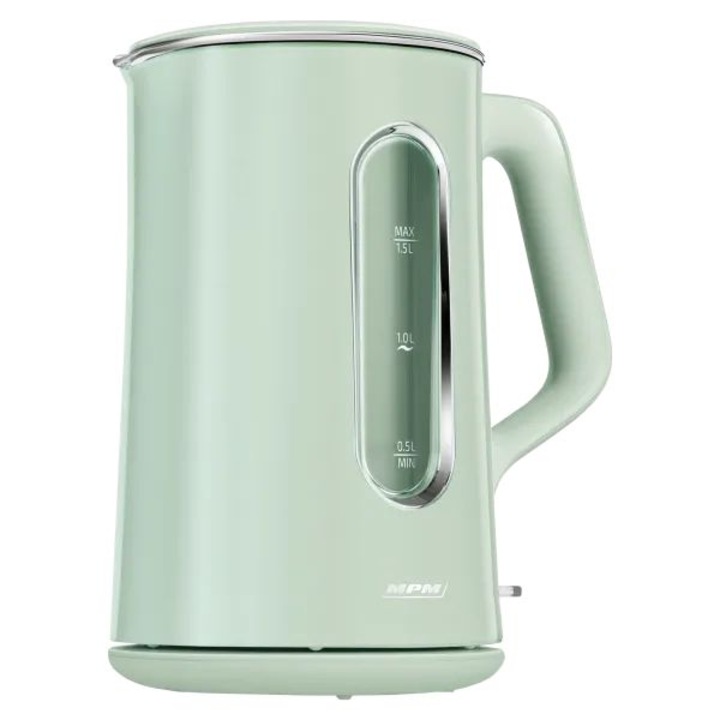 MPM MCZ-126/Z 1850-2200 W, 1,5 л, двустенна кана Green-Inox