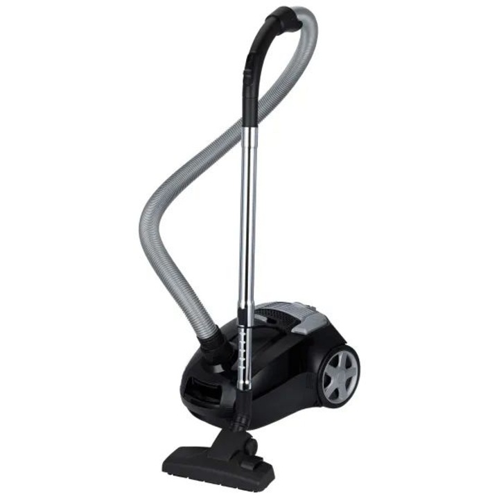 Прахосмукачка с торбичка MPM MOD-54 850 W, 3.5 l, HEPA 13 Black-Grey