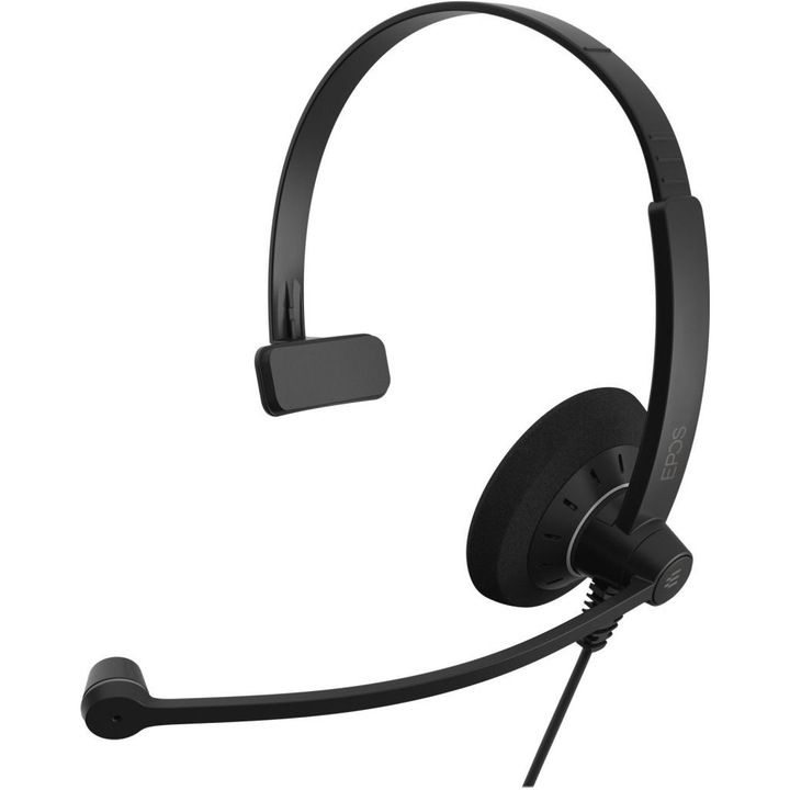 EPOS, SENNHEISER IMPACT SC 30 Wired OE Headset black