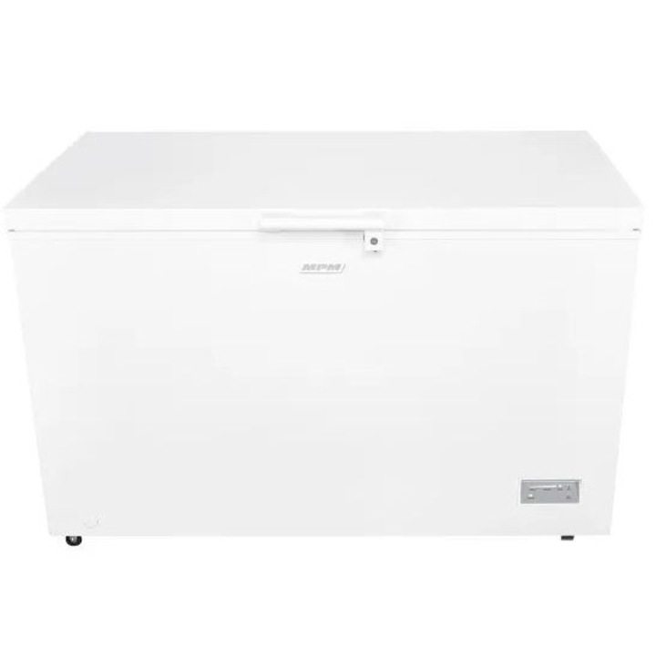 Lada frigorifica MPM 380-SK-15E 371L, 254 kWh/an, (E) alb