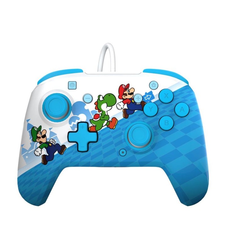 PDP Rematch, Nintendo Switch/OLED, Mario Escape, Vezetékes kontroller