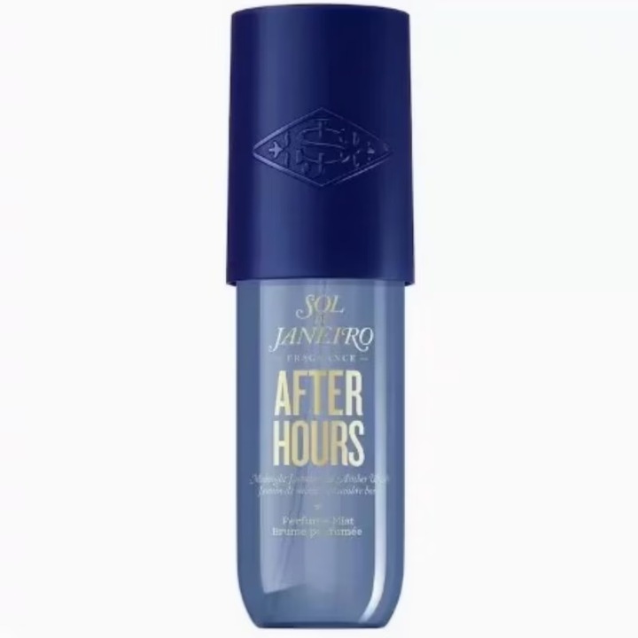 Спрей за тяло, Sol de Janeiro, Brazil Crush, аромат с нотки на шамфъстък и солен карамел, 90 ml