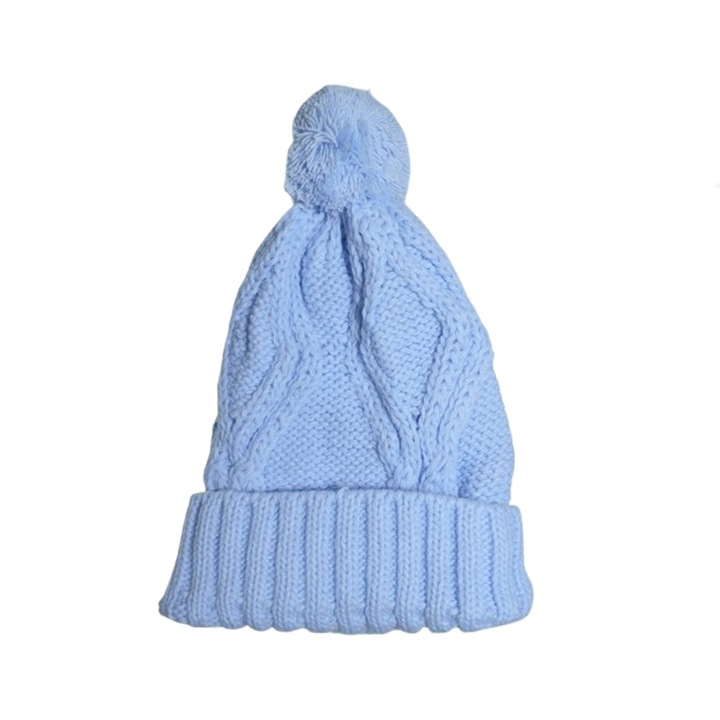 Kalap fiúknak Mini Junior CLA-MJ1, kék 114329