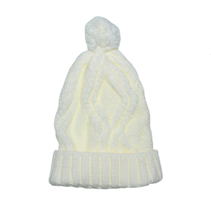 Gyermek sapka Mini Junior CLA-MJ2, Krém 114332