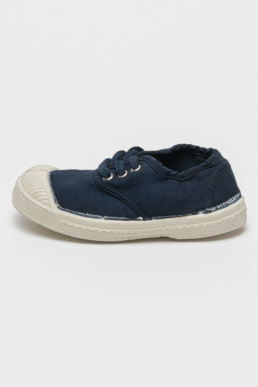 Bensimon, Tenisi low-cut de panza, Bleumarin, 27 EU