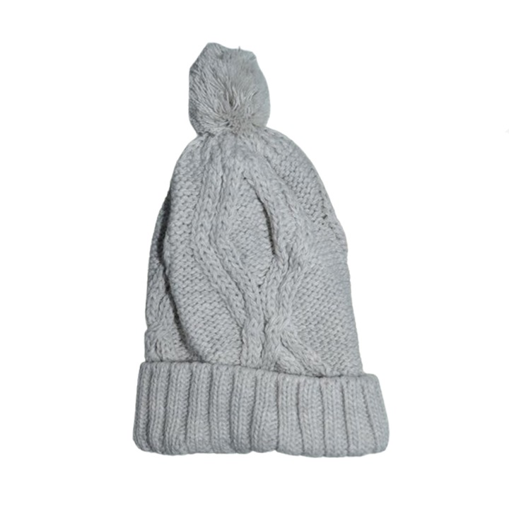 Gyermek sapka Mini Junior CLA-MJ3, szürke 114335