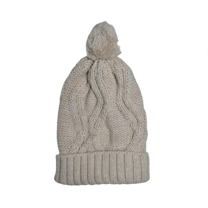 Gyermek sapka Mini Junior CLA-MJ4, bézs 114338