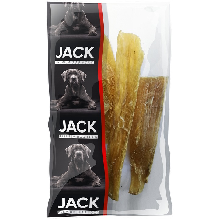 Recompensa pentru Caini, JACK carne slaba de Vita 100g