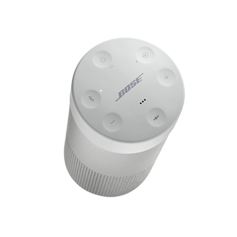 BOSE SOUNDLINK revolve シルバー Amazon.co.jp: Bose SoundLink Revolve Bluetooth Speaker: Portable