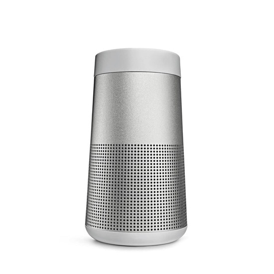 Boxa portabila Bose SoundLink Revolve Plus II, Silver - eMAG.ro