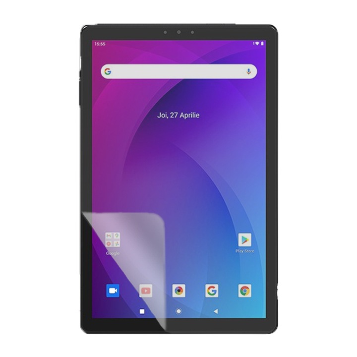 Folie Paper-Like High Definition pentru Allview VIVA C1004, COMANDO MAT TAB PROTECT, Suprafata mata, Anti-reflexii, Anti-Soc, Rezistenta la zgarieturi, Ultra-subtire, Strat Oleofobic, Sensibilitate ridicata, Aplicare usoara