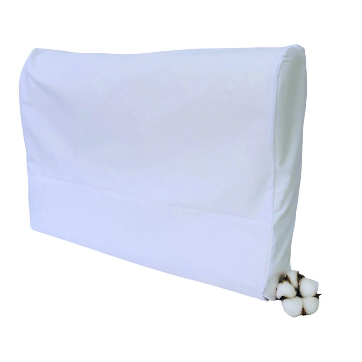 Ortopéd párnahuzat 40 x 60 cm, kék