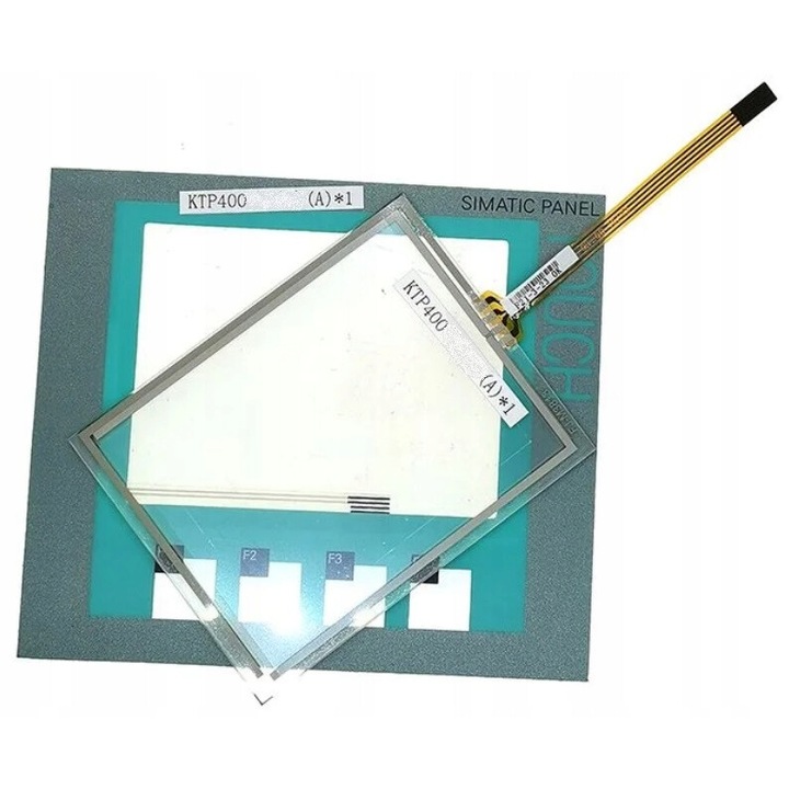 Kit de reparatii SIEMENS KTP400 6AV6647-0AA11-3AX0 BASIC MONO PN touch tastatura tactila ecran tactil LOBOT PLC