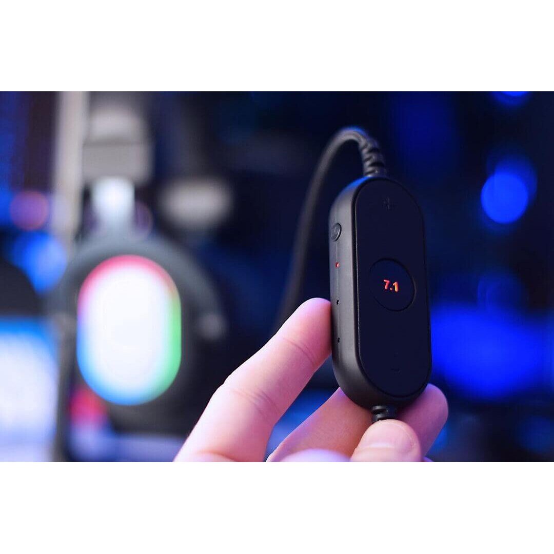 Casti Fifine H6 Professional Studio/Gamer + Microfon