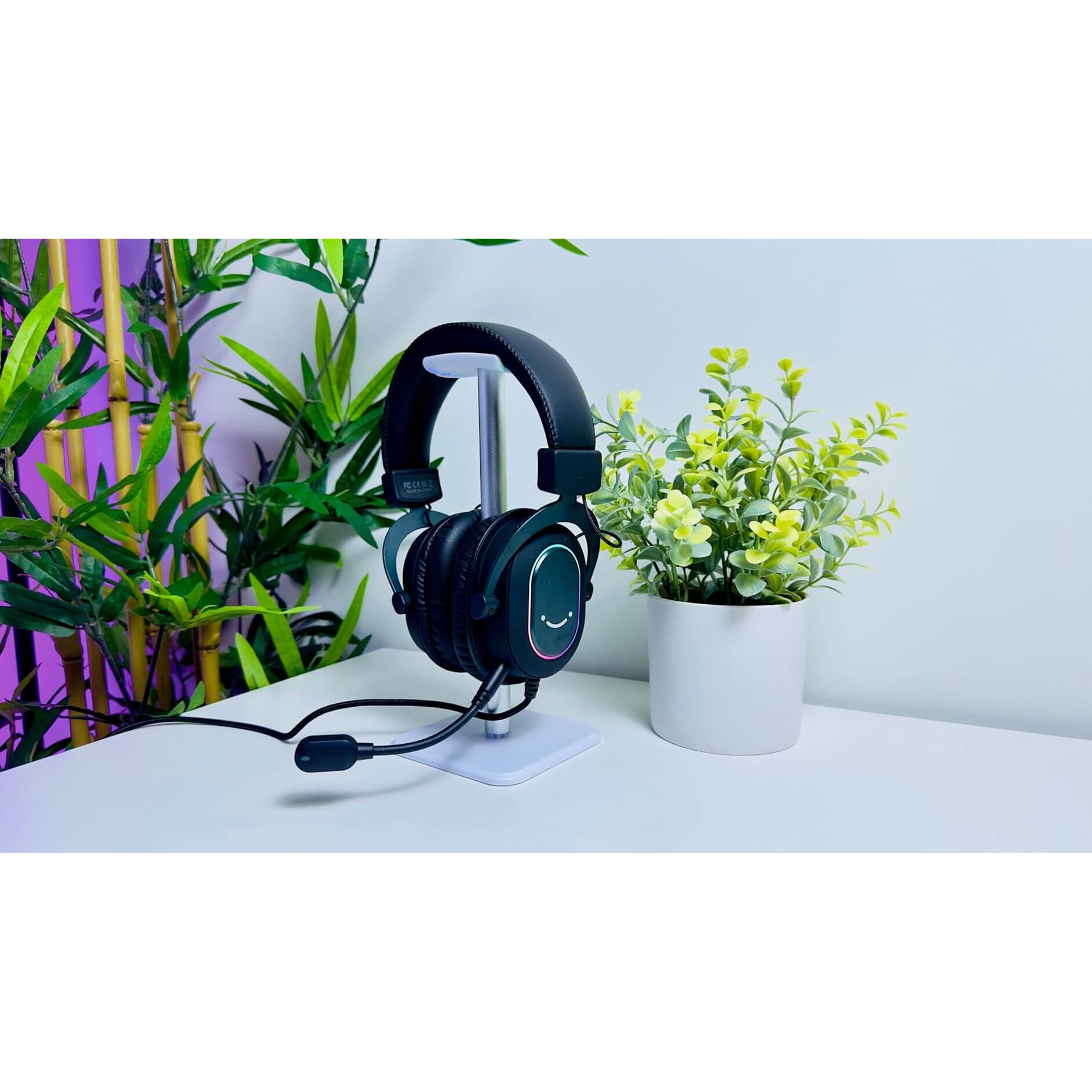 Casti Fifine H3 Studio/gaming + microfon