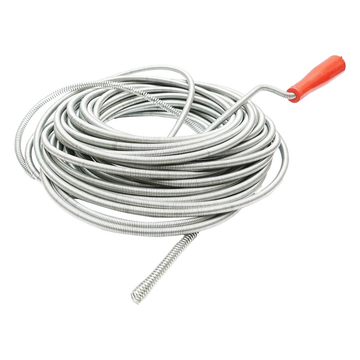 Sarpe curatat tevi 20m, 8.5mm