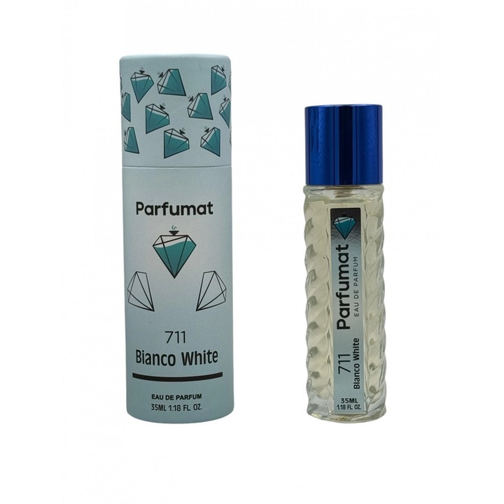 Парфюмна вода Parfumat 711 Bianco White унисекс 35 мл
